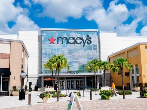 Tampa Shopping Mall